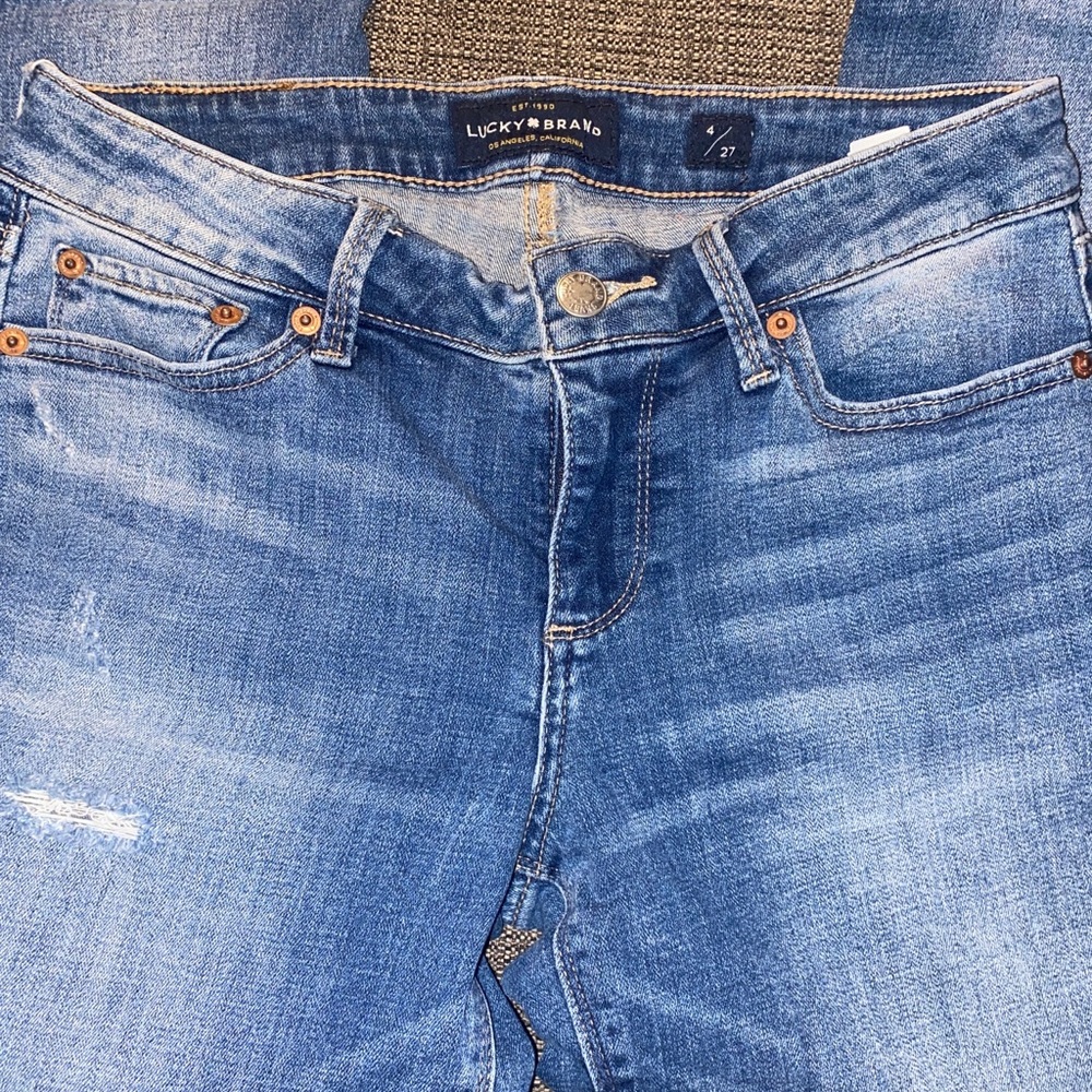 Lucky Brand Jeans